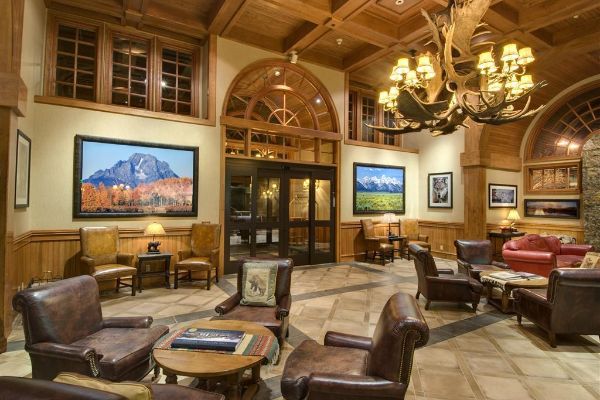 The Wyoming Inn of Jackson